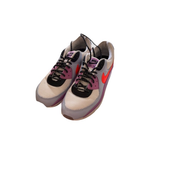 Nike Sneakers size 10. worn one time. Multi color willing to negotiate - Picture 5 of 6